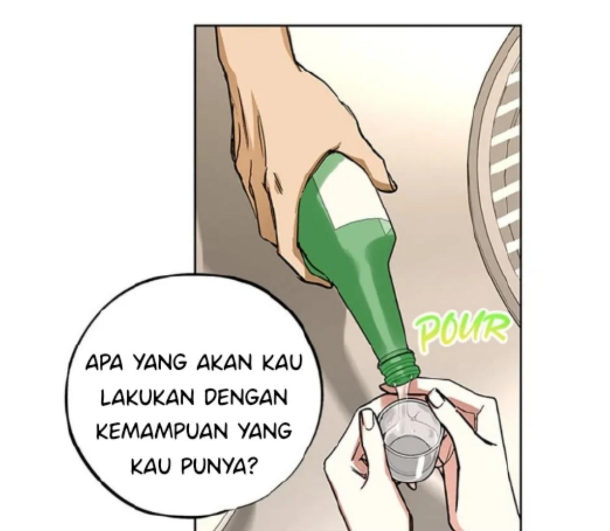 The Housekeeper of the Dungeon Chapter 07 Gambar 44