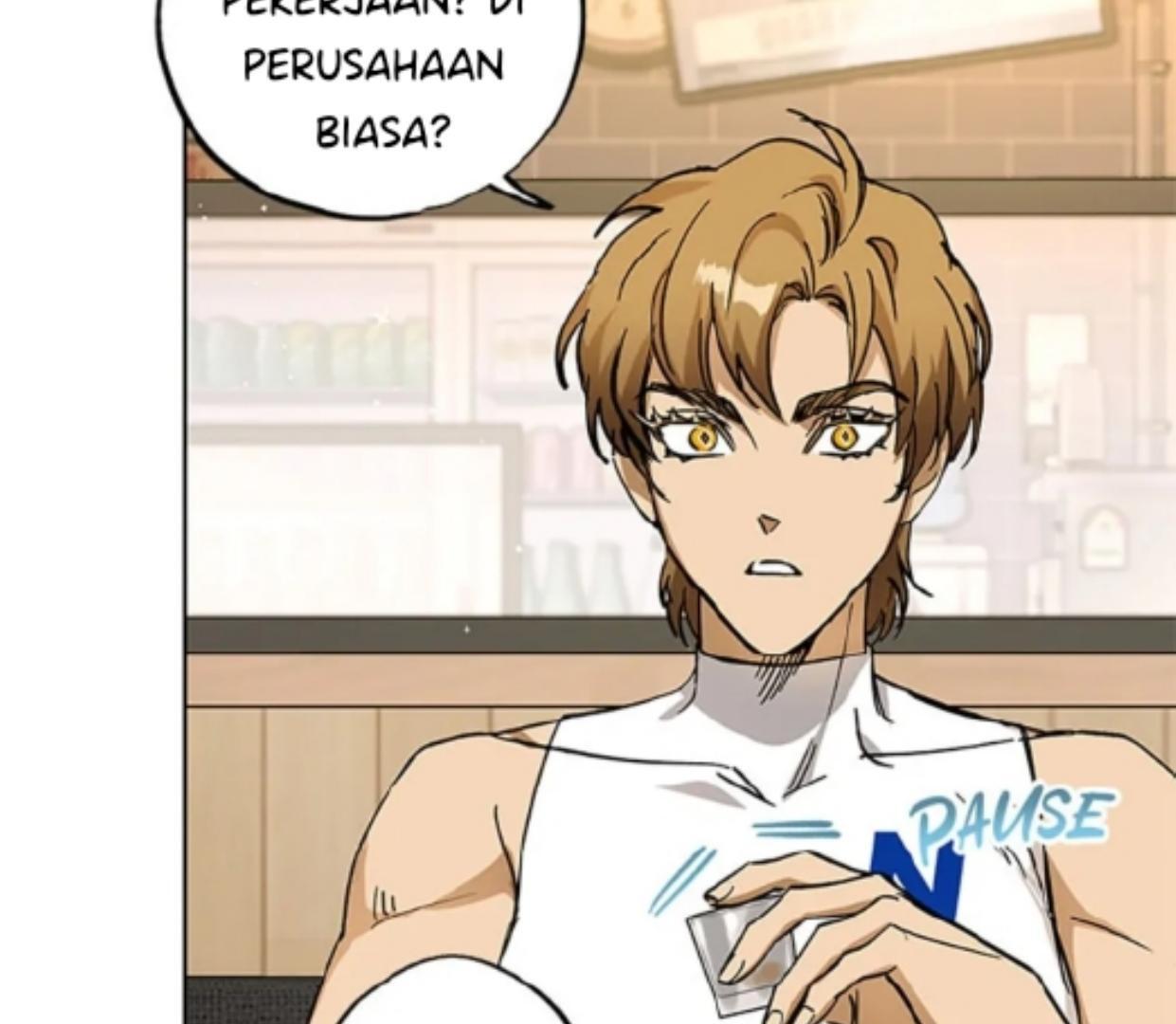 The Housekeeper of the Dungeon Chapter 07 Gambar 48