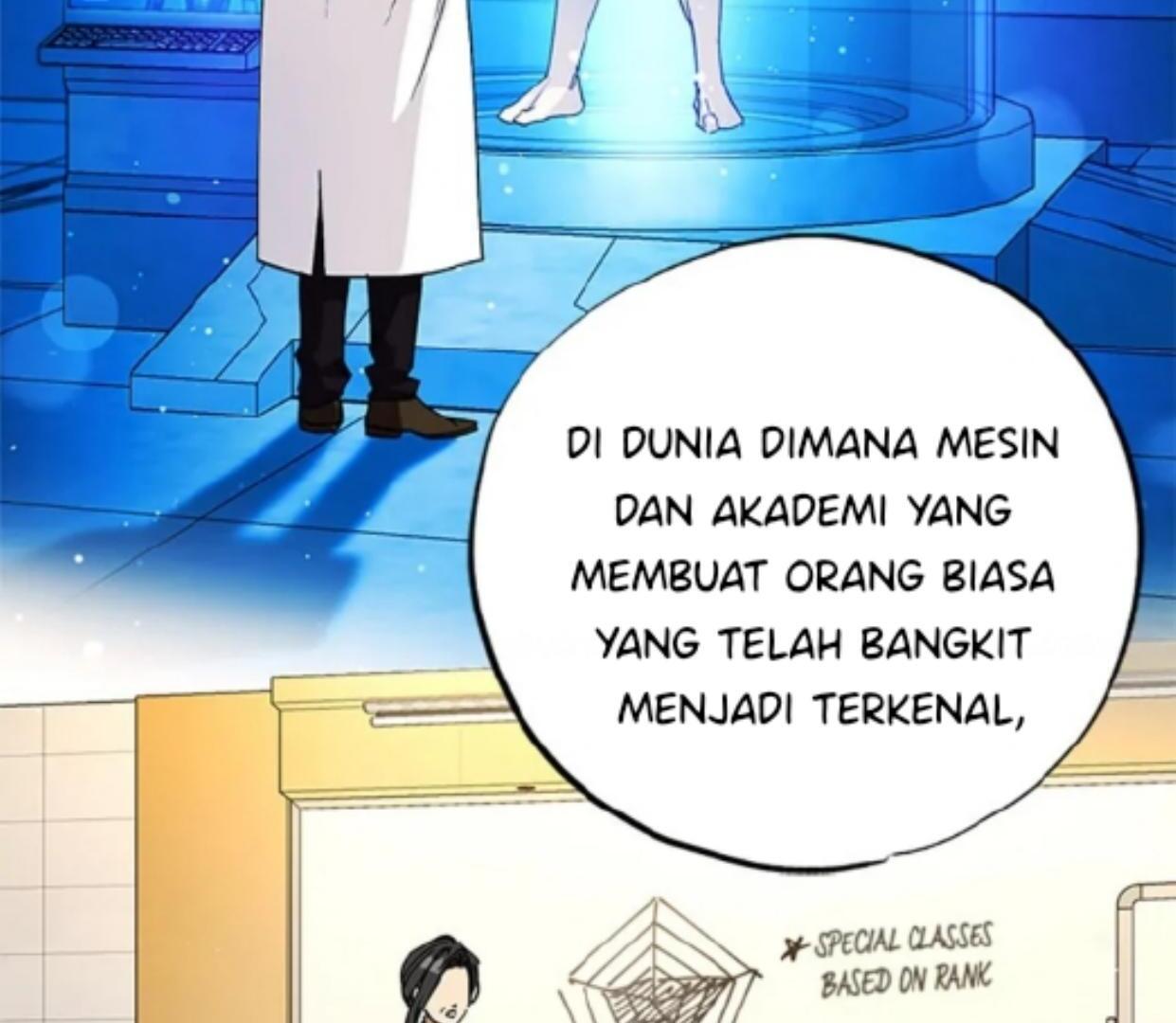 The Housekeeper of the Dungeon Chapter 07 Gambar 51