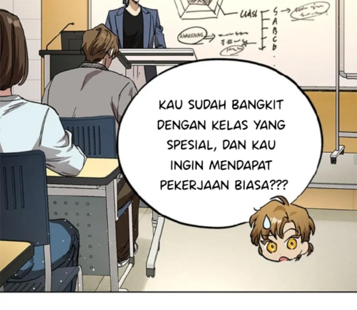 The Housekeeper of the Dungeon Chapter 07 Gambar 52