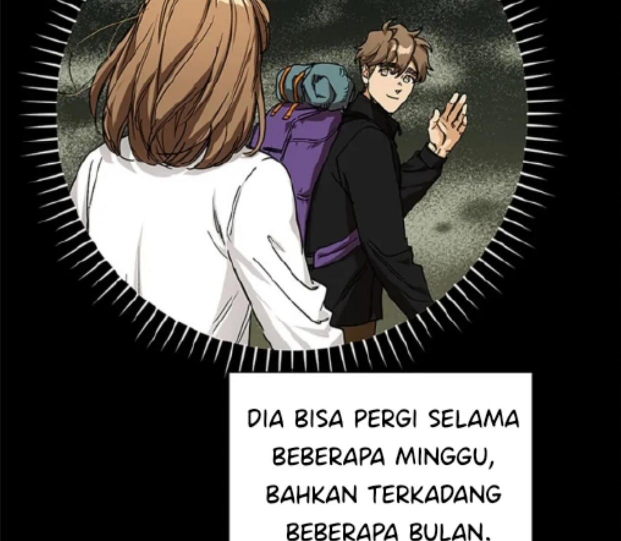 The Housekeeper of the Dungeon Chapter 07 Gambar 64