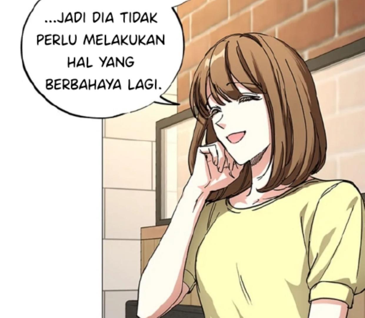 The Housekeeper of the Dungeon Chapter 07 Gambar 69