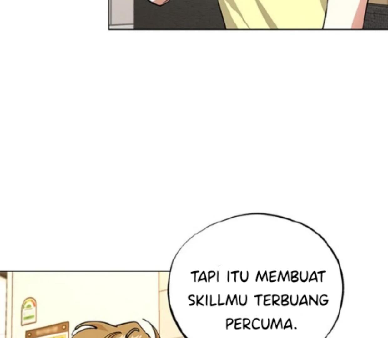 The Housekeeper of the Dungeon Chapter 07 Gambar 70