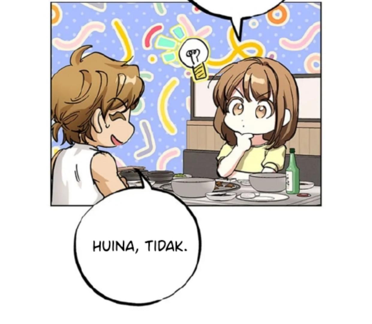 The Housekeeper of the Dungeon Chapter 07 Gambar 73