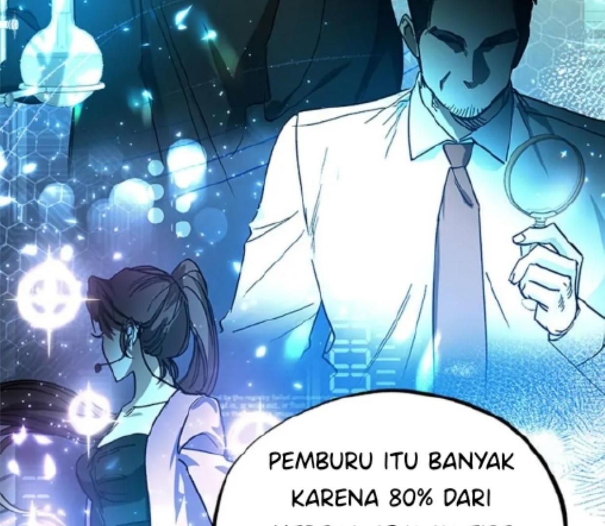 The Housekeeper of the Dungeon Chapter 07 Gambar 76