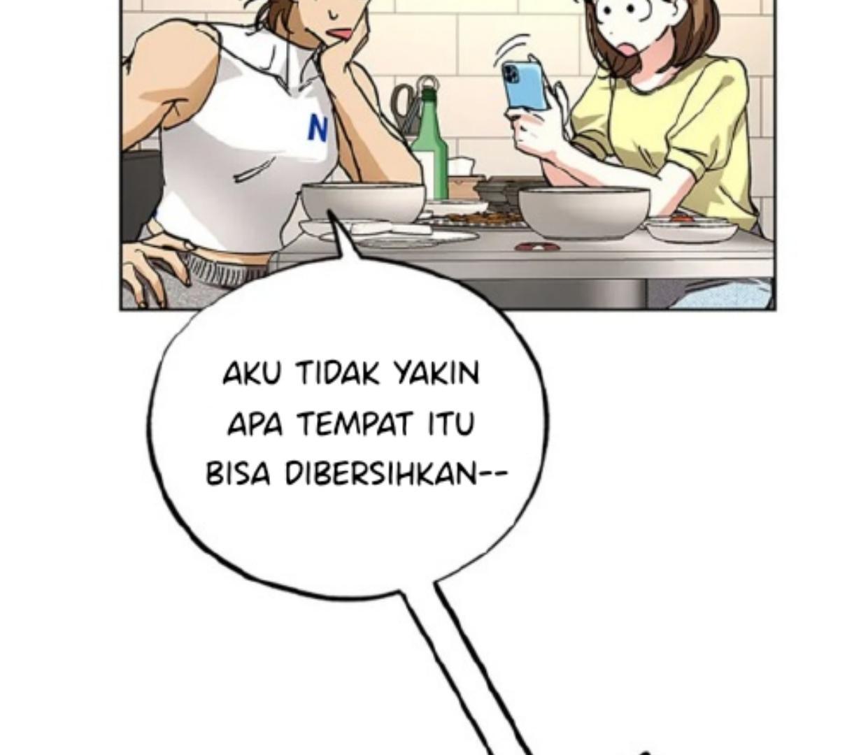 The Housekeeper of the Dungeon Chapter 07 Gambar 95