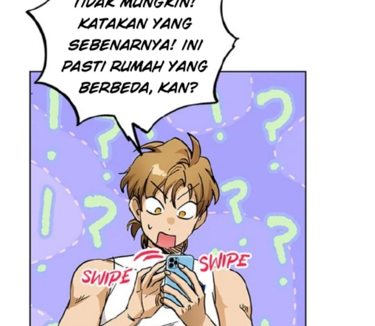 The Housekeeper of the Dungeon Chapter 07 Gambar 98