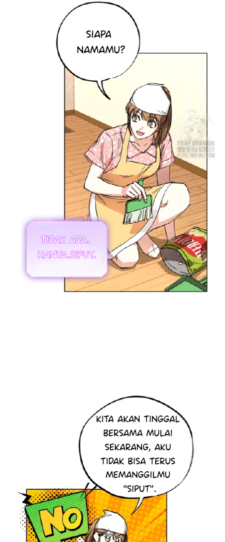 The Housekeeper of the Dungeon Chapter 06 Gambar 12