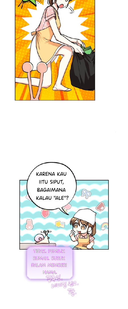 The Housekeeper of the Dungeon Chapter 06 Gambar 13