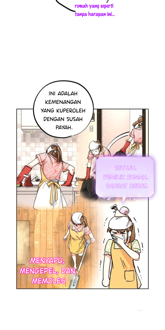 The Housekeeper of the Dungeon Chapter 06 Gambar 20