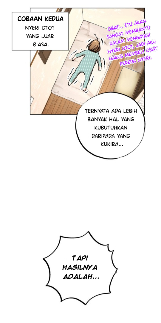 The Housekeeper of the Dungeon Chapter 06 Gambar 22