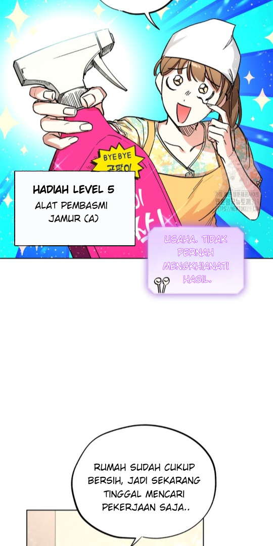 The Housekeeper of the Dungeon Chapter 06 Gambar 25