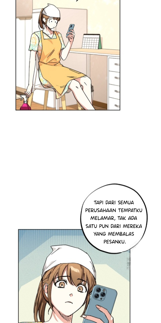 The Housekeeper of the Dungeon Chapter 06 Gambar 26