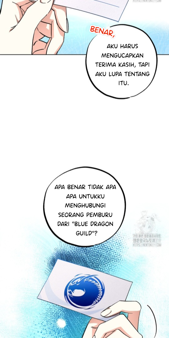 The Housekeeper of the Dungeon Chapter 06 Gambar 29