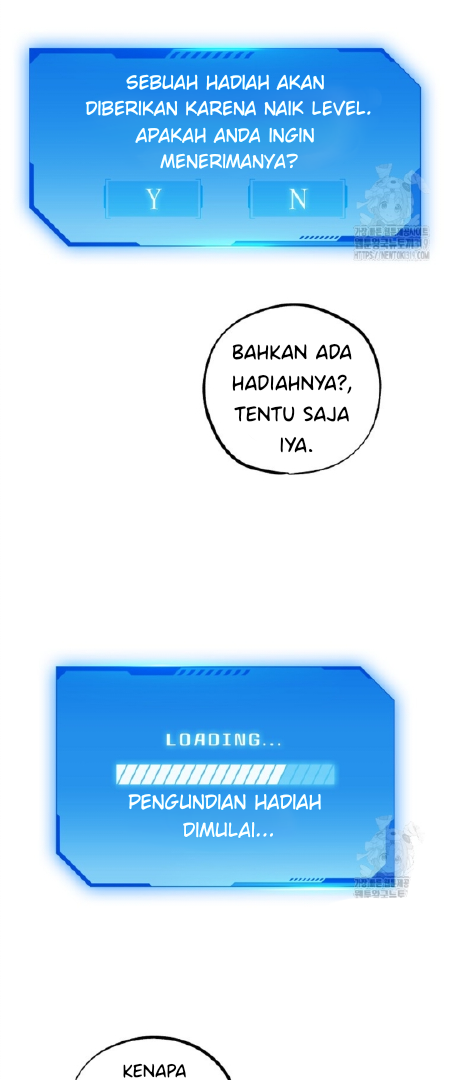 The Housekeeper of the Dungeon Chapter 06 Gambar 3