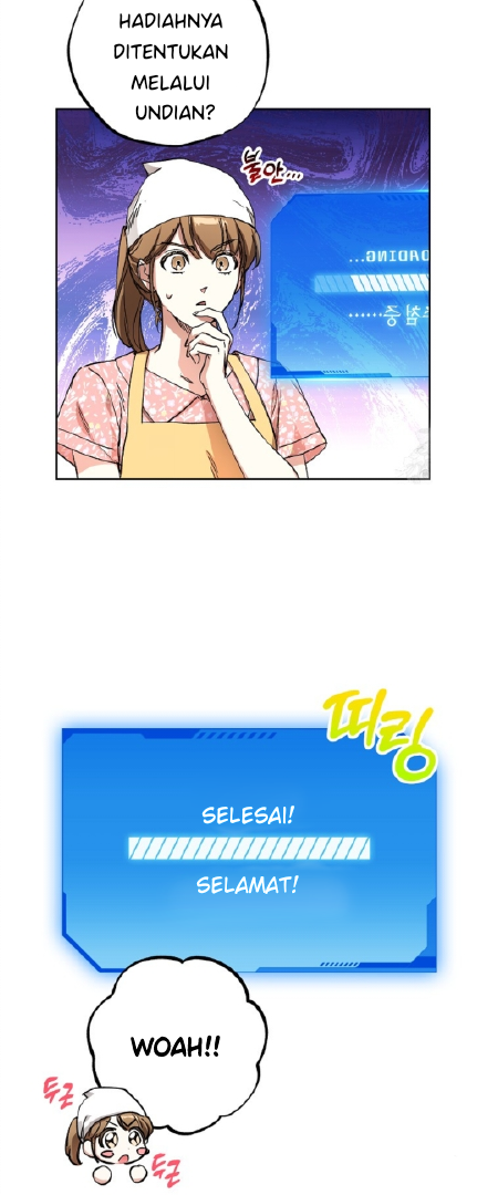 The Housekeeper of the Dungeon Chapter 06 Gambar 4