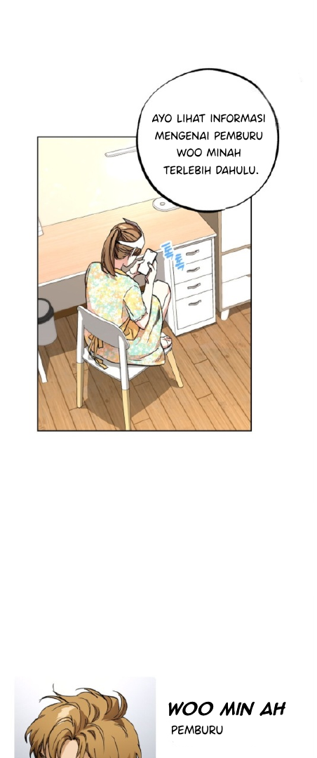The Housekeeper of the Dungeon Chapter 06 Gambar 43