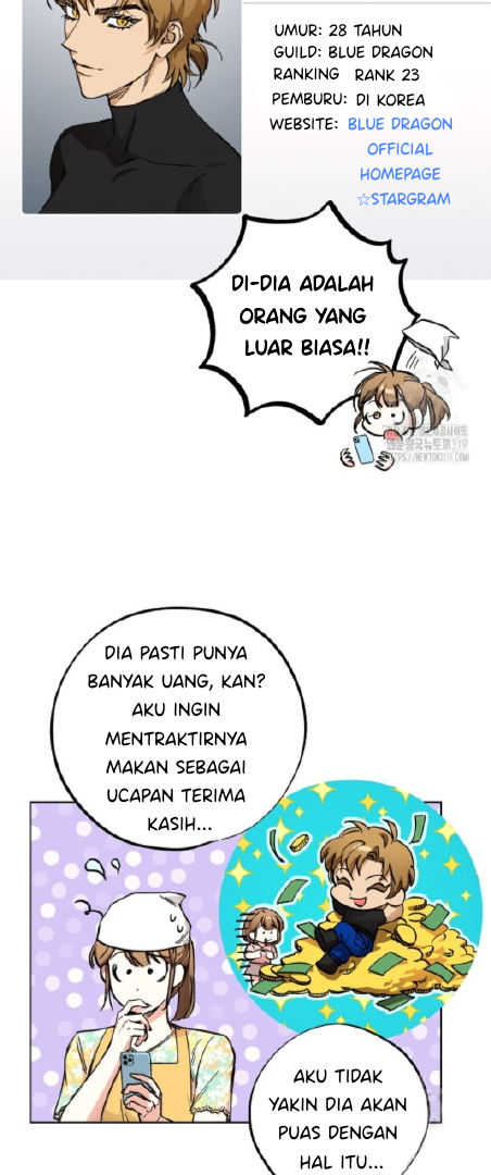 The Housekeeper of the Dungeon Chapter 06 Gambar 44