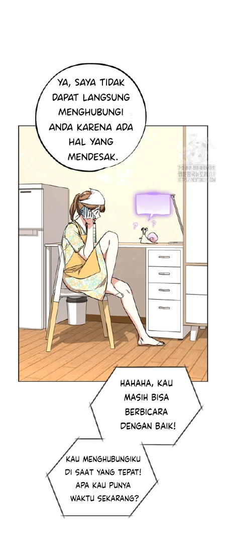 The Housekeeper of the Dungeon Chapter 06 Gambar 48