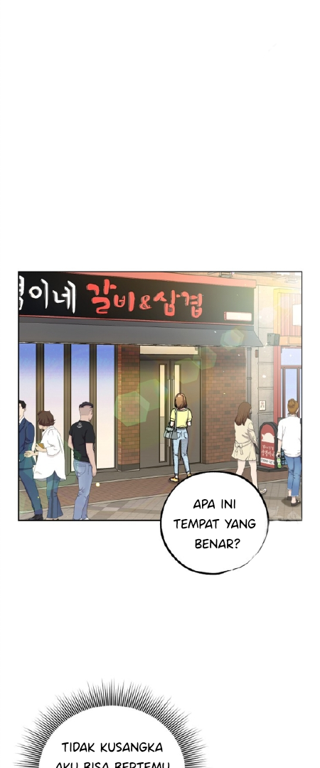 The Housekeeper of the Dungeon Chapter 06 Gambar 50