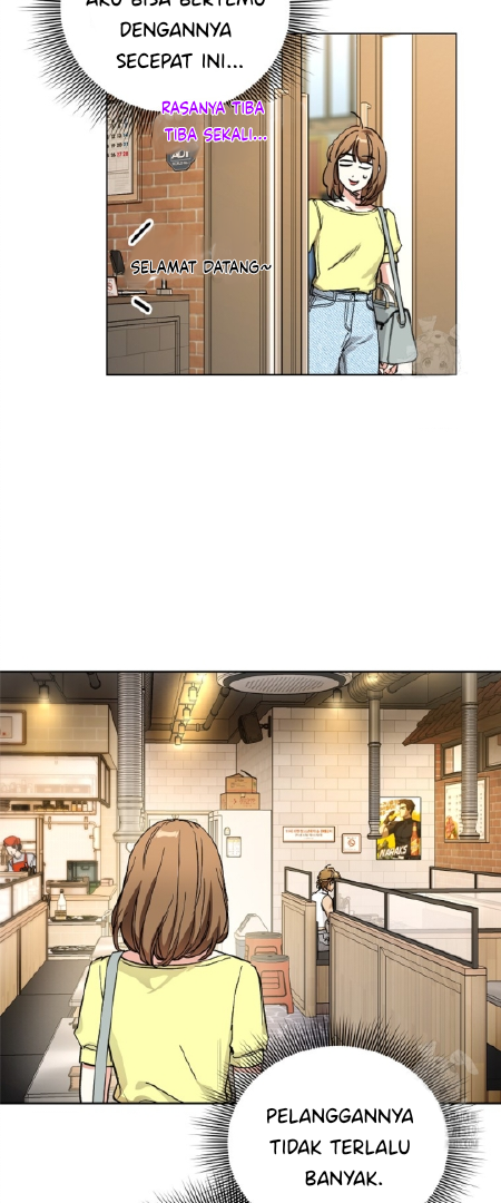 The Housekeeper of the Dungeon Chapter 06 Gambar 51