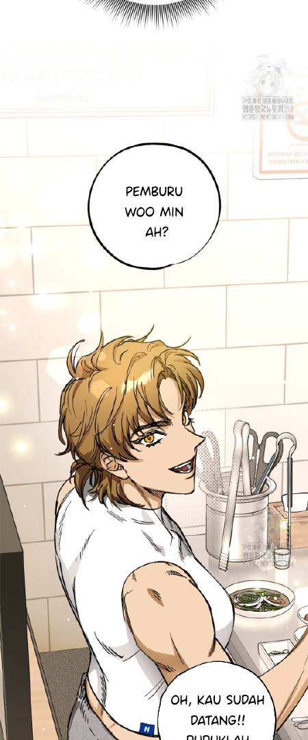 The Housekeeper of the Dungeon Chapter 06 Gambar 53