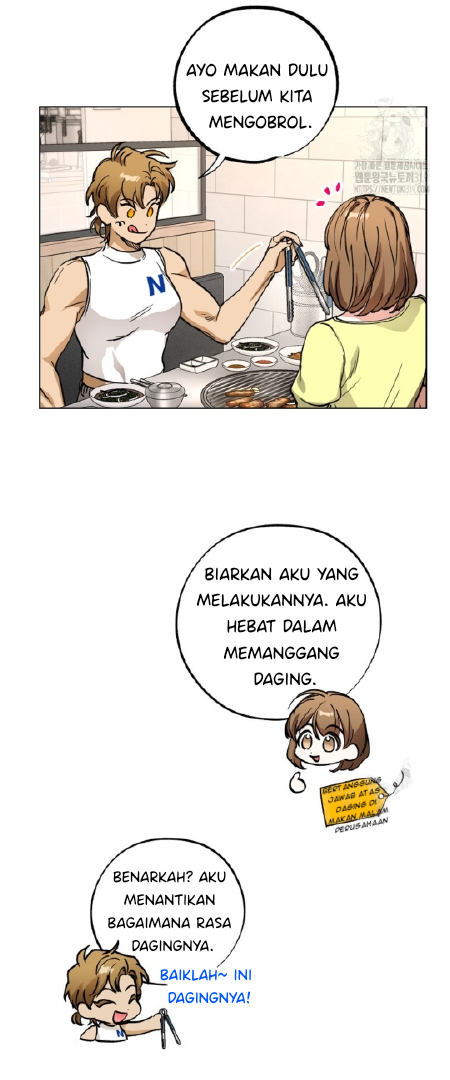 The Housekeeper of the Dungeon Chapter 06 Gambar 56