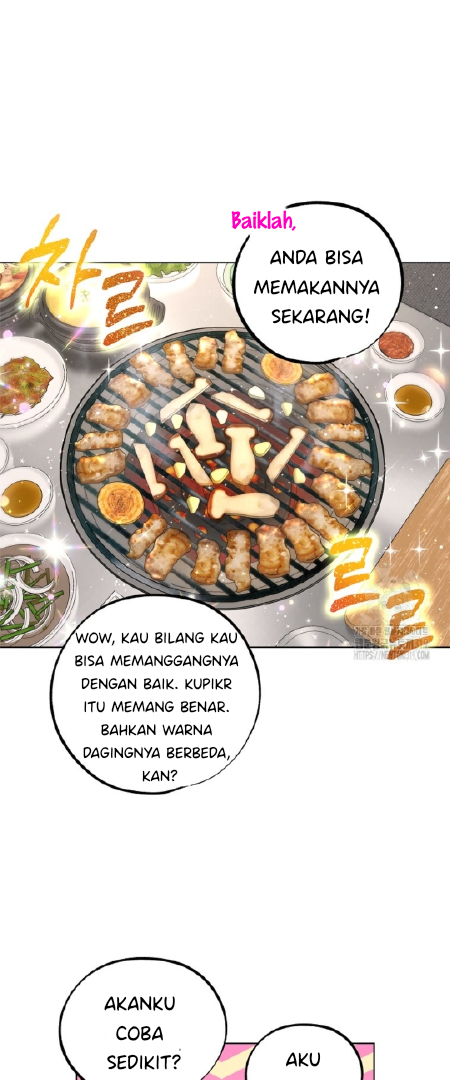 The Housekeeper of the Dungeon Chapter 06 Gambar 61