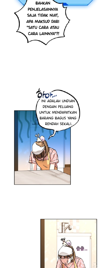 The Housekeeper of the Dungeon Chapter 06 Gambar 7