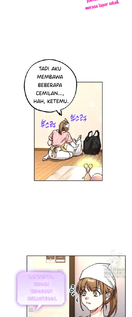 The Housekeeper of the Dungeon Chapter 06 Gambar 9