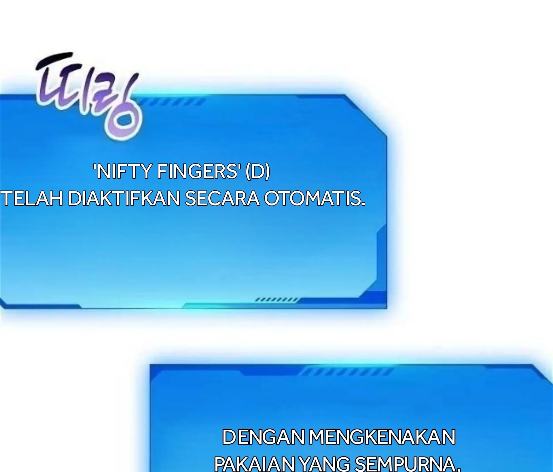 The Housekeeper of the Dungeon Chapter 05 Gambar 74