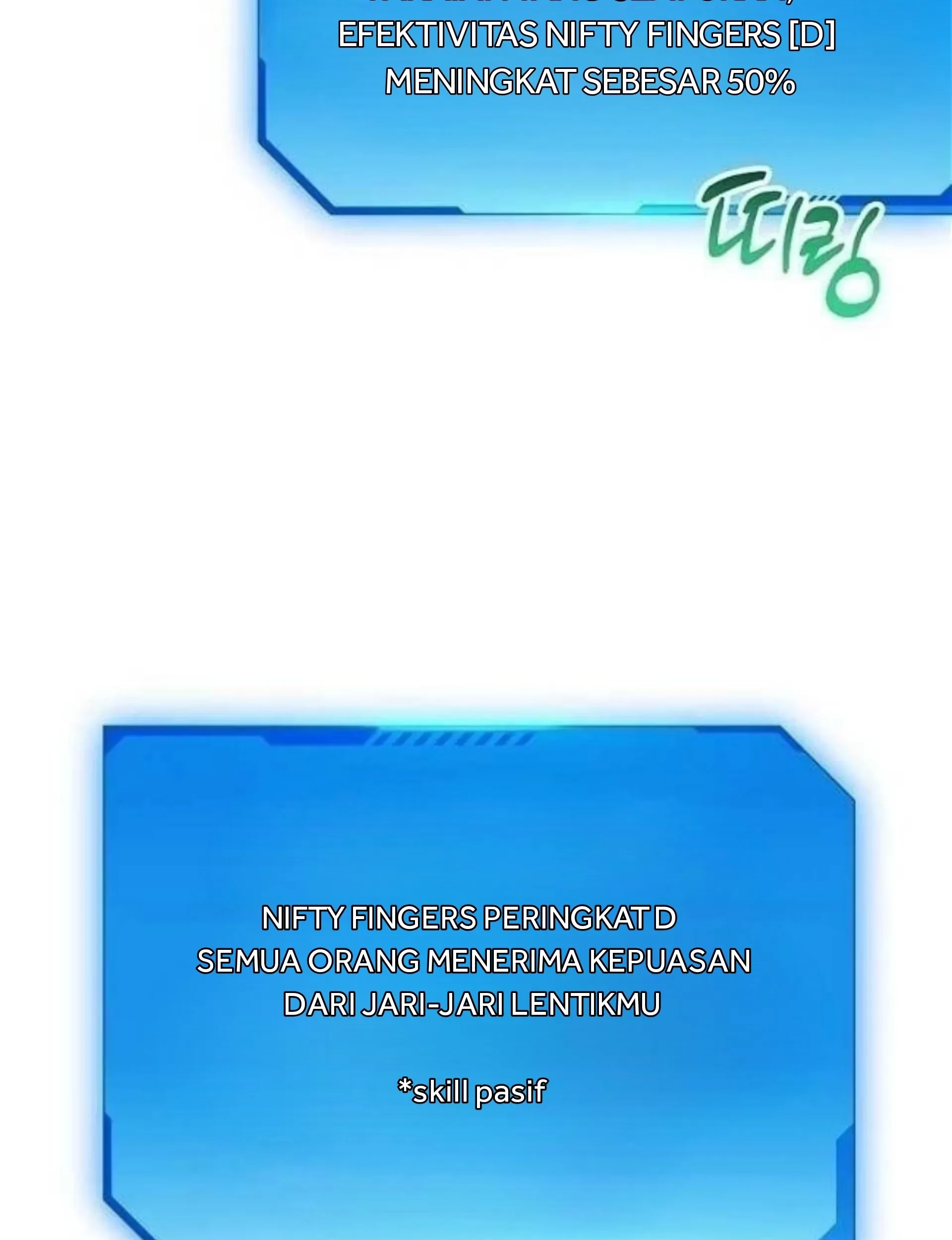 The Housekeeper of the Dungeon Chapter 05 Gambar 75