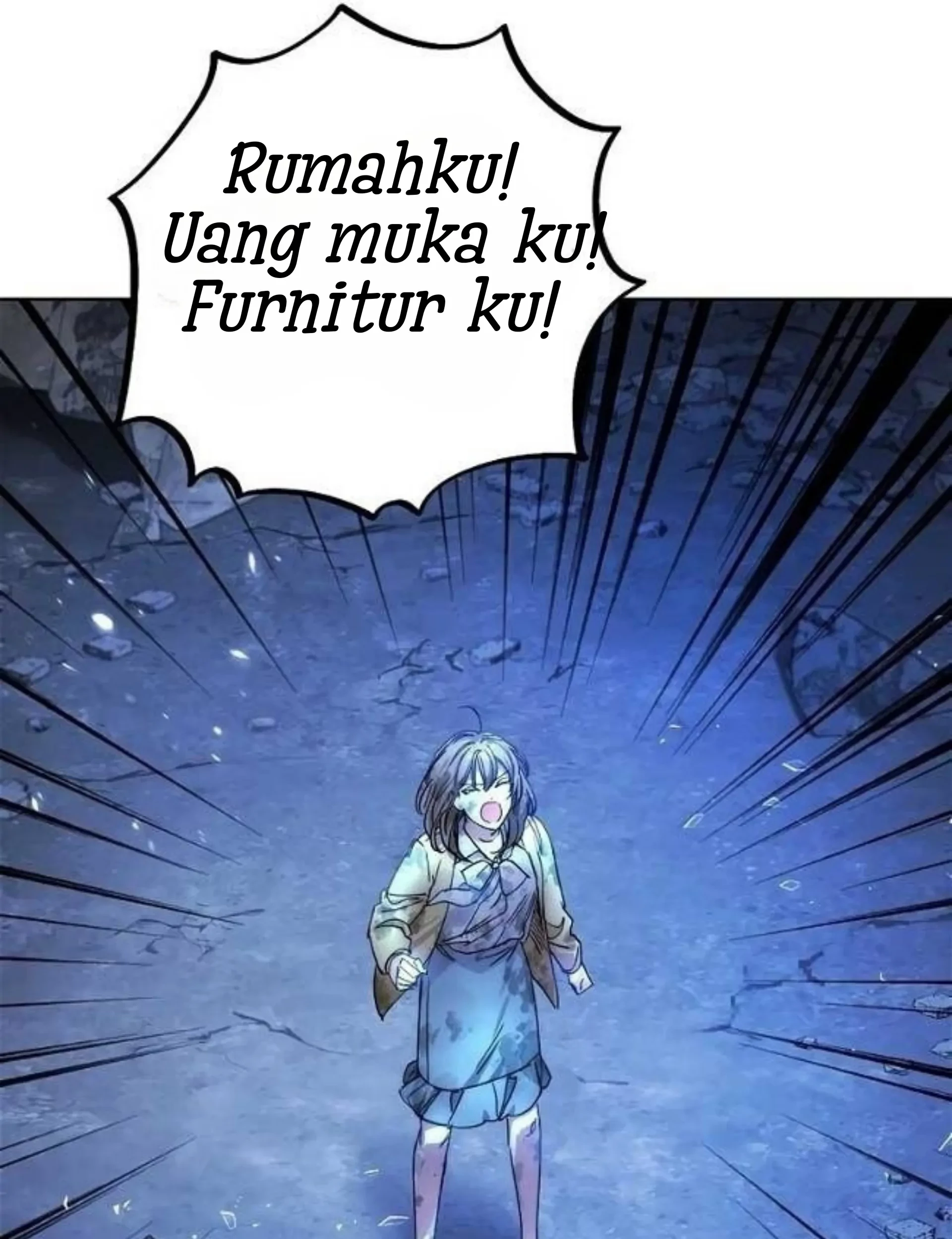 The Housekeeper of the Dungeon Chapter 04 Gambar 20