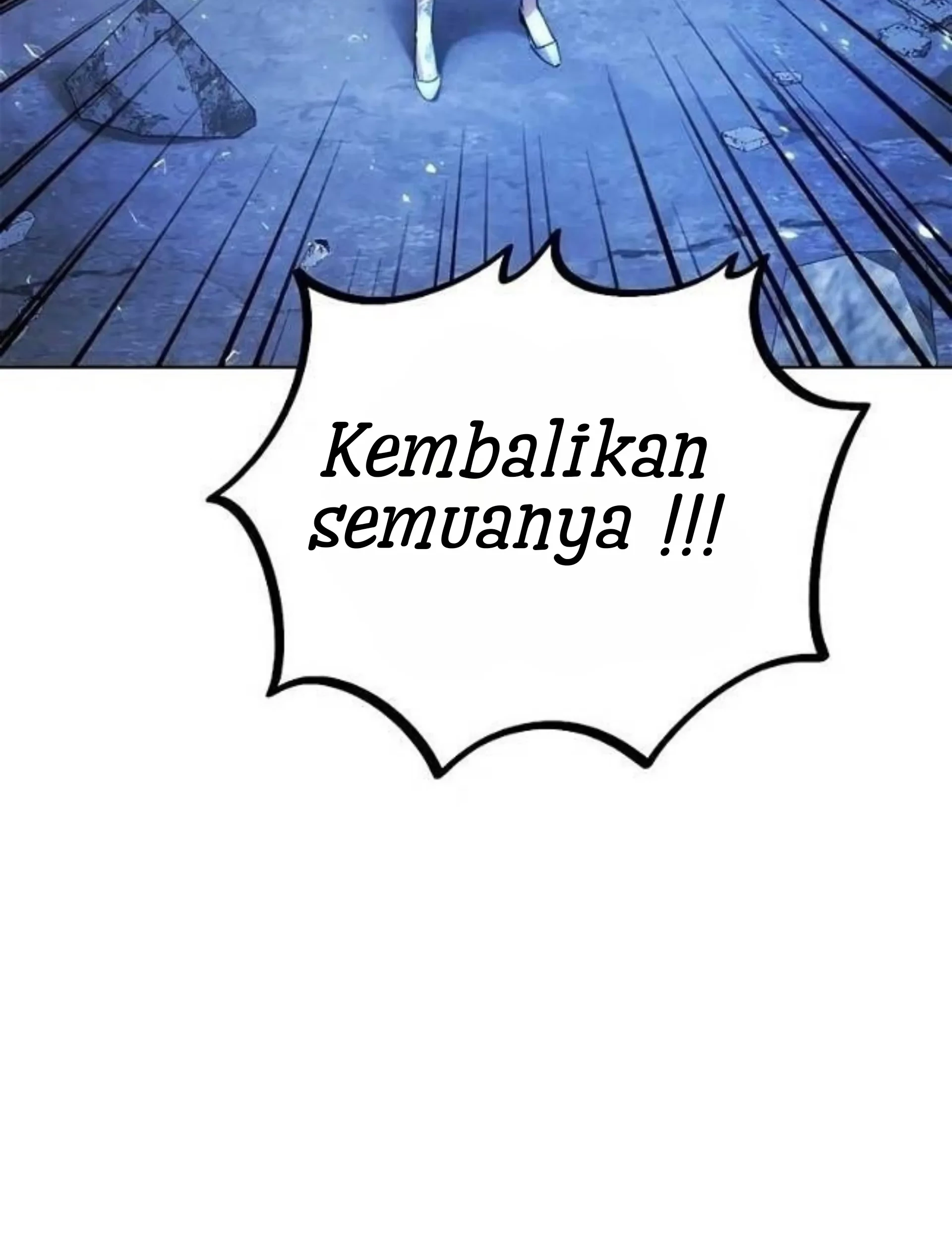 The Housekeeper of the Dungeon Chapter 04 Gambar 21