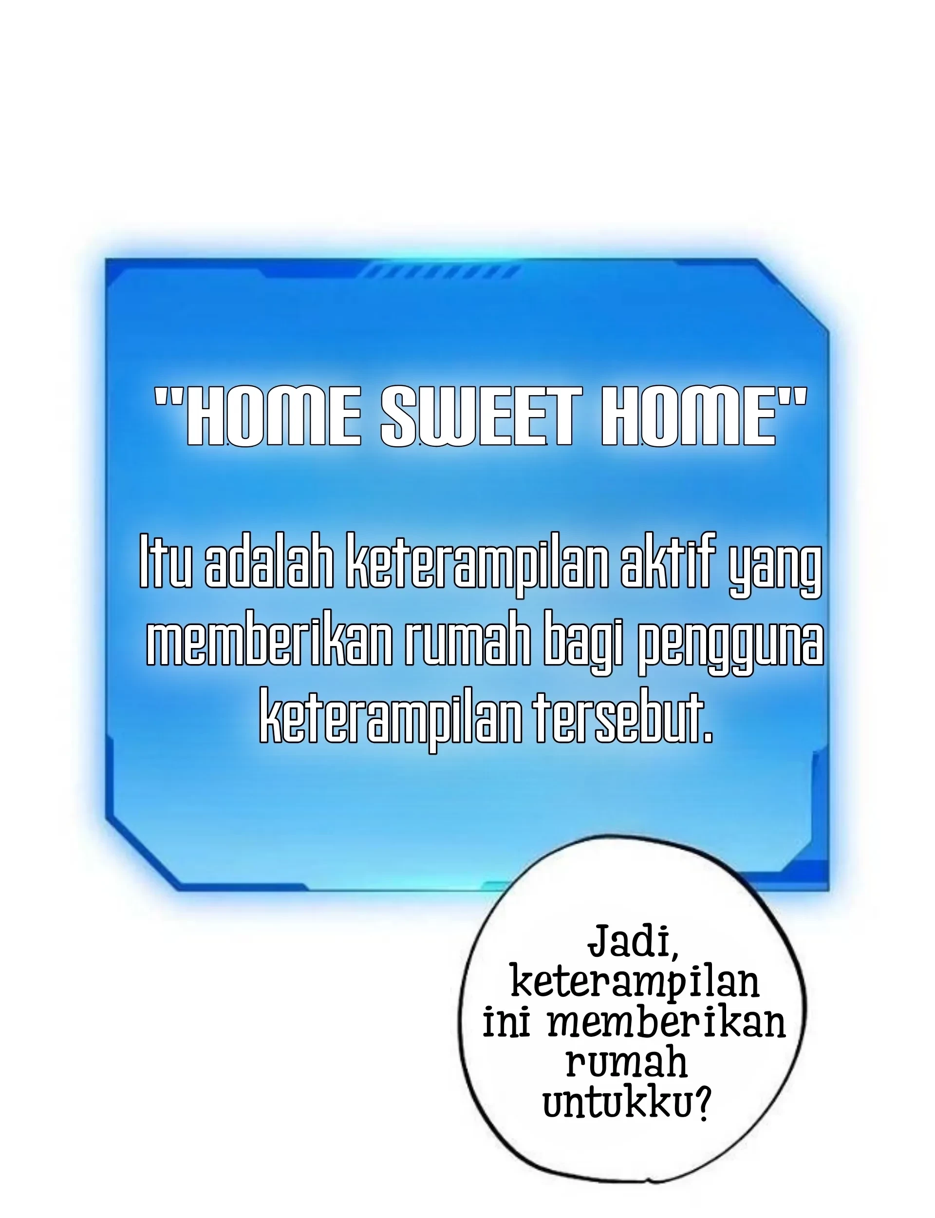 The Housekeeper of the Dungeon Chapter 04 Gambar 35