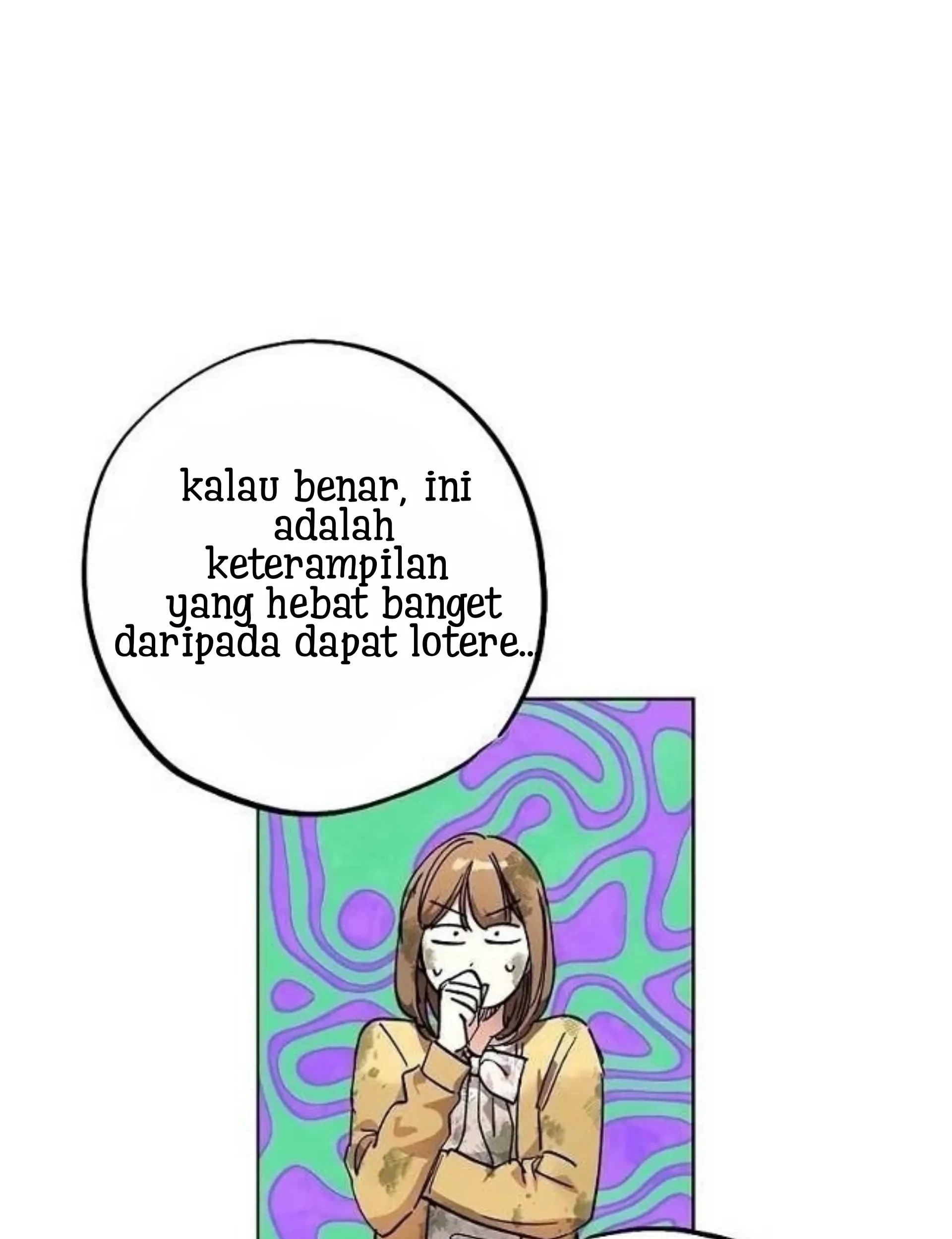 The Housekeeper of the Dungeon Chapter 04 Gambar 36