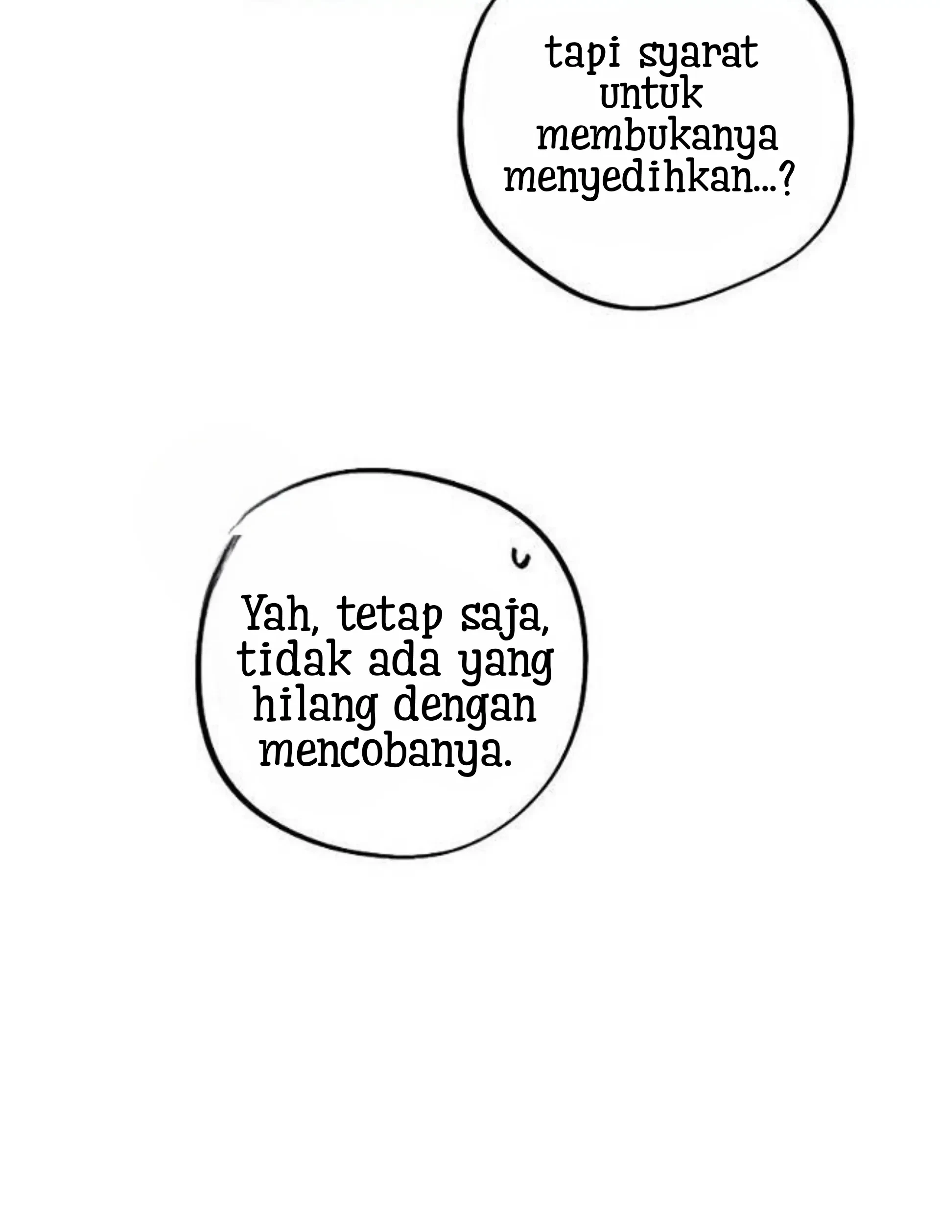 The Housekeeper of the Dungeon Chapter 04 Gambar 38