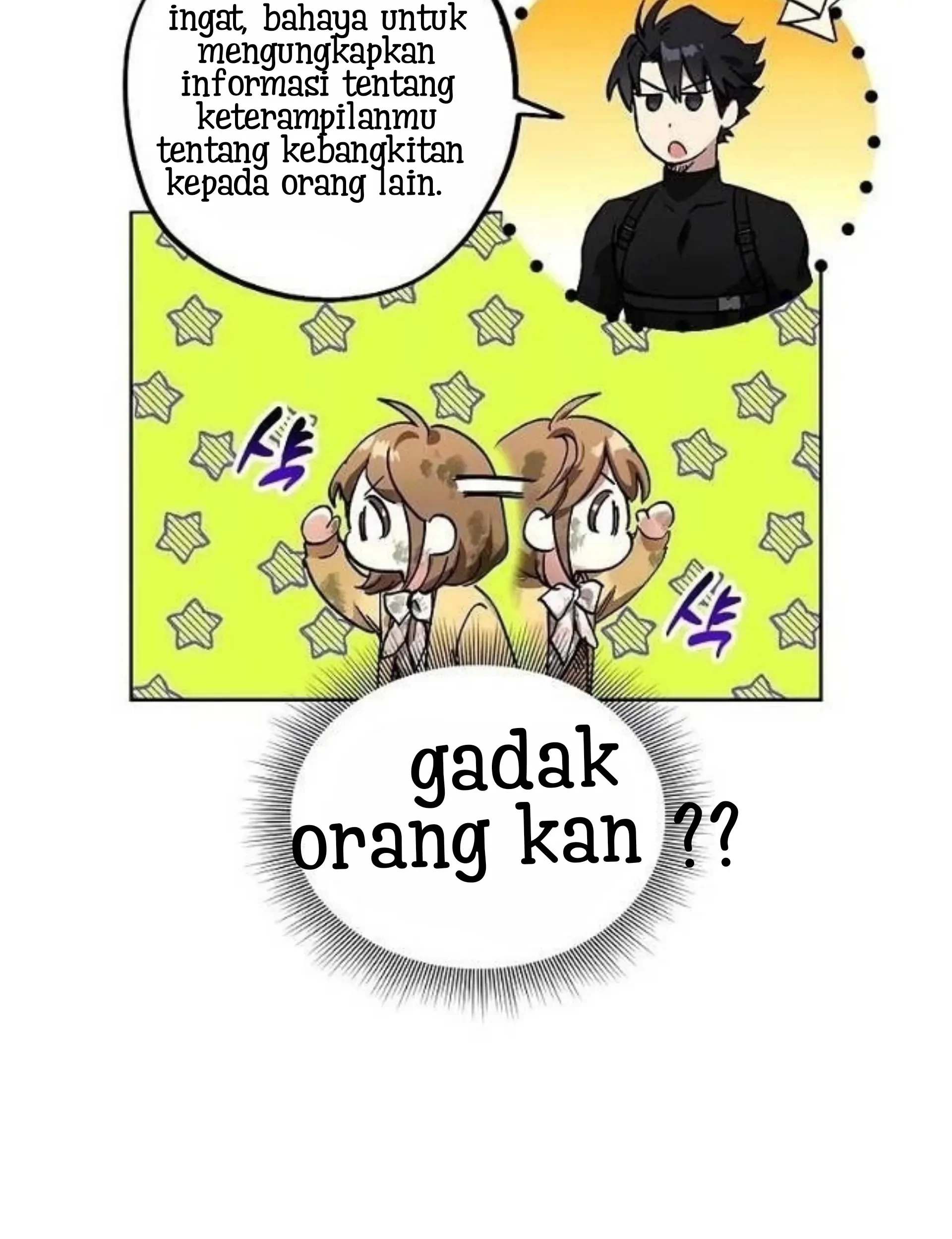 The Housekeeper of the Dungeon Chapter 04 Gambar 40