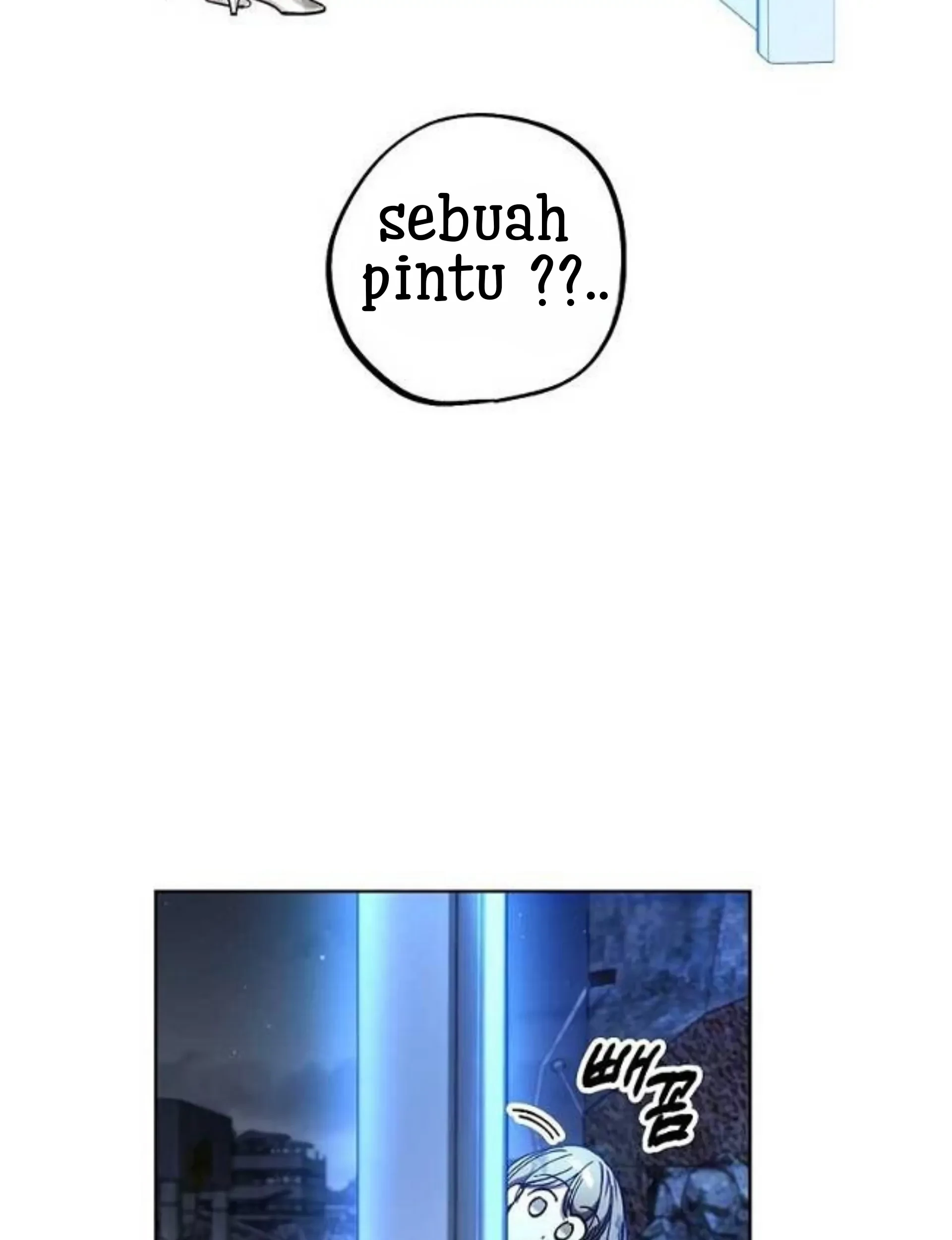 The Housekeeper of the Dungeon Chapter 04 Gambar 51