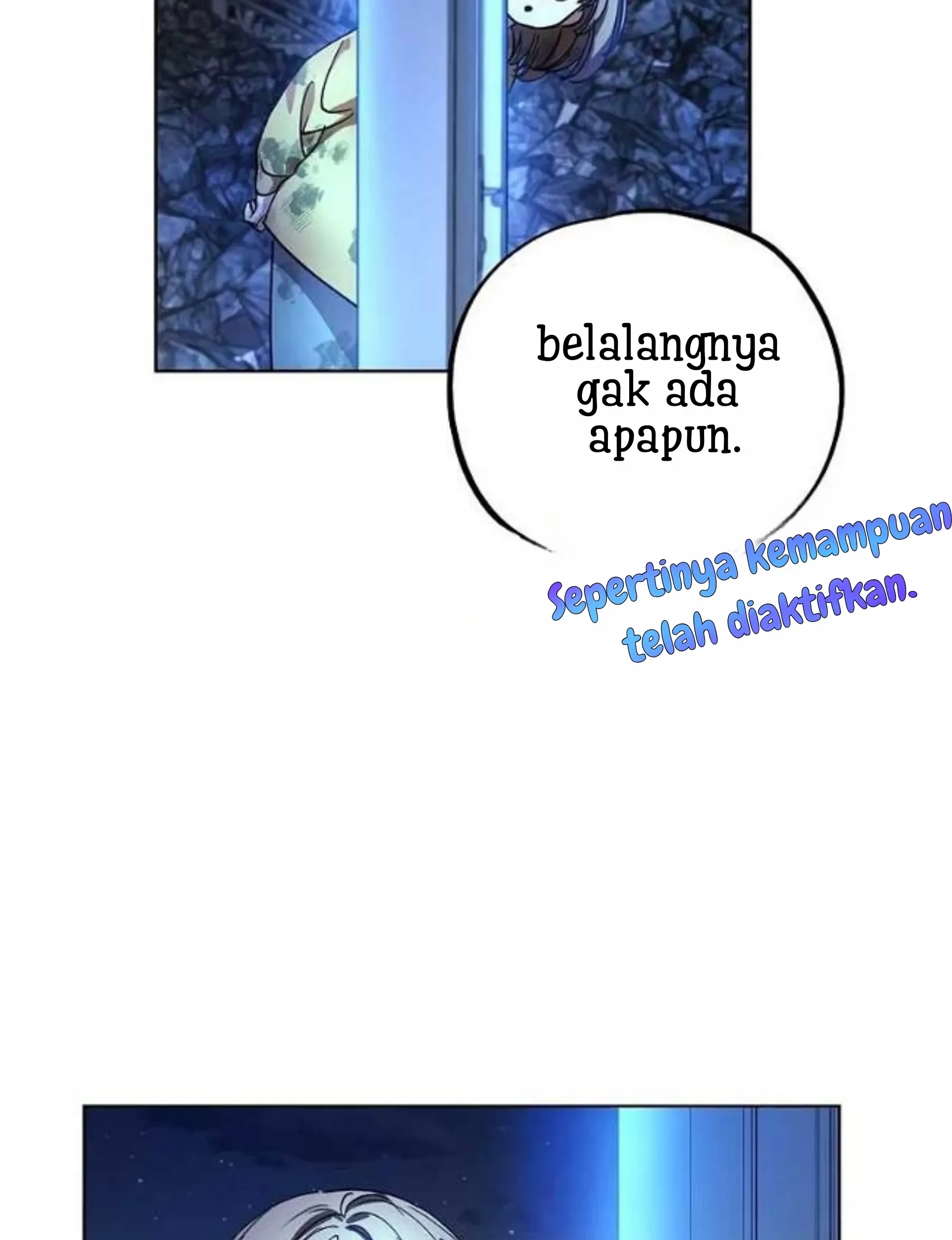 The Housekeeper of the Dungeon Chapter 04 Gambar 52