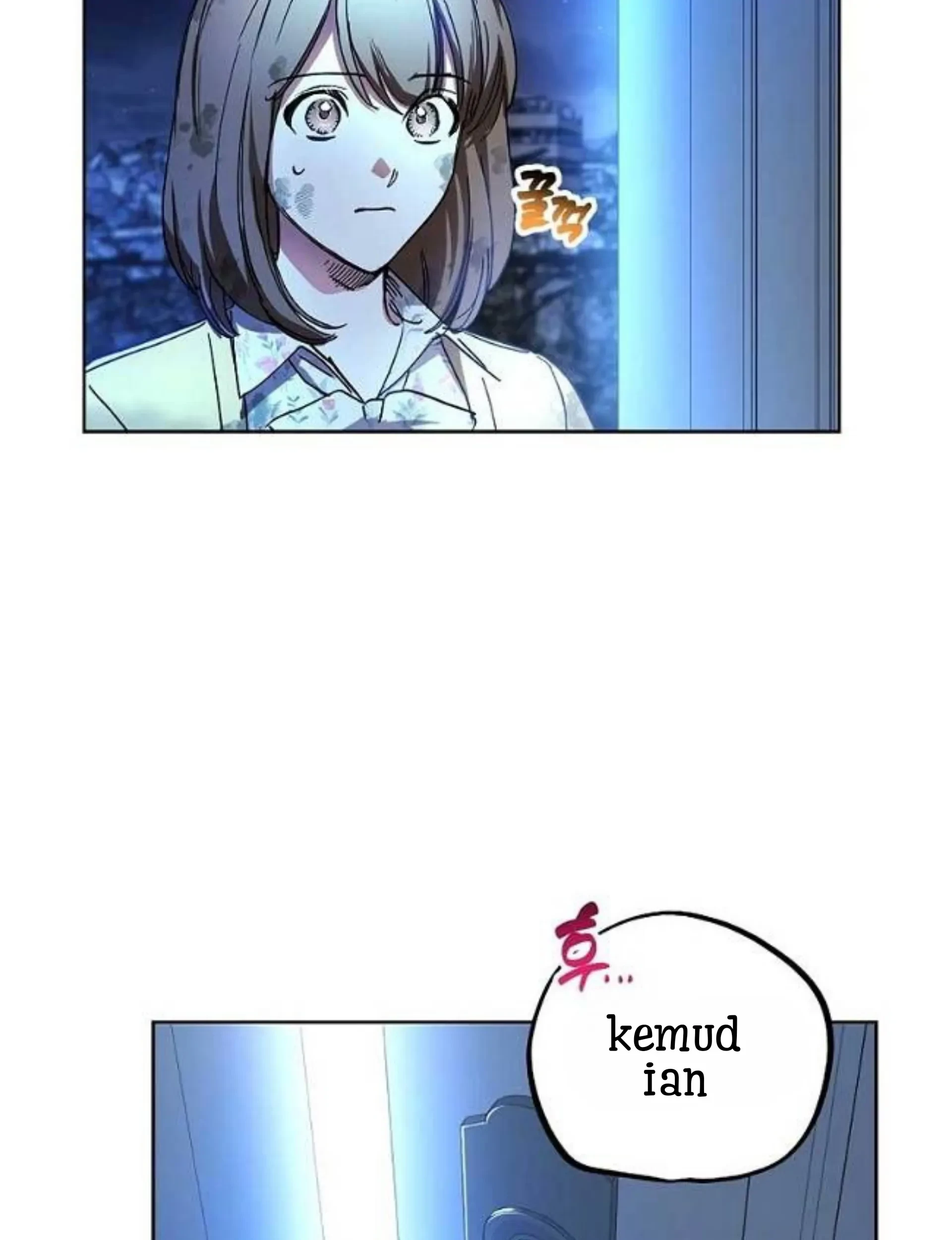 The Housekeeper of the Dungeon Chapter 04 Gambar 54
