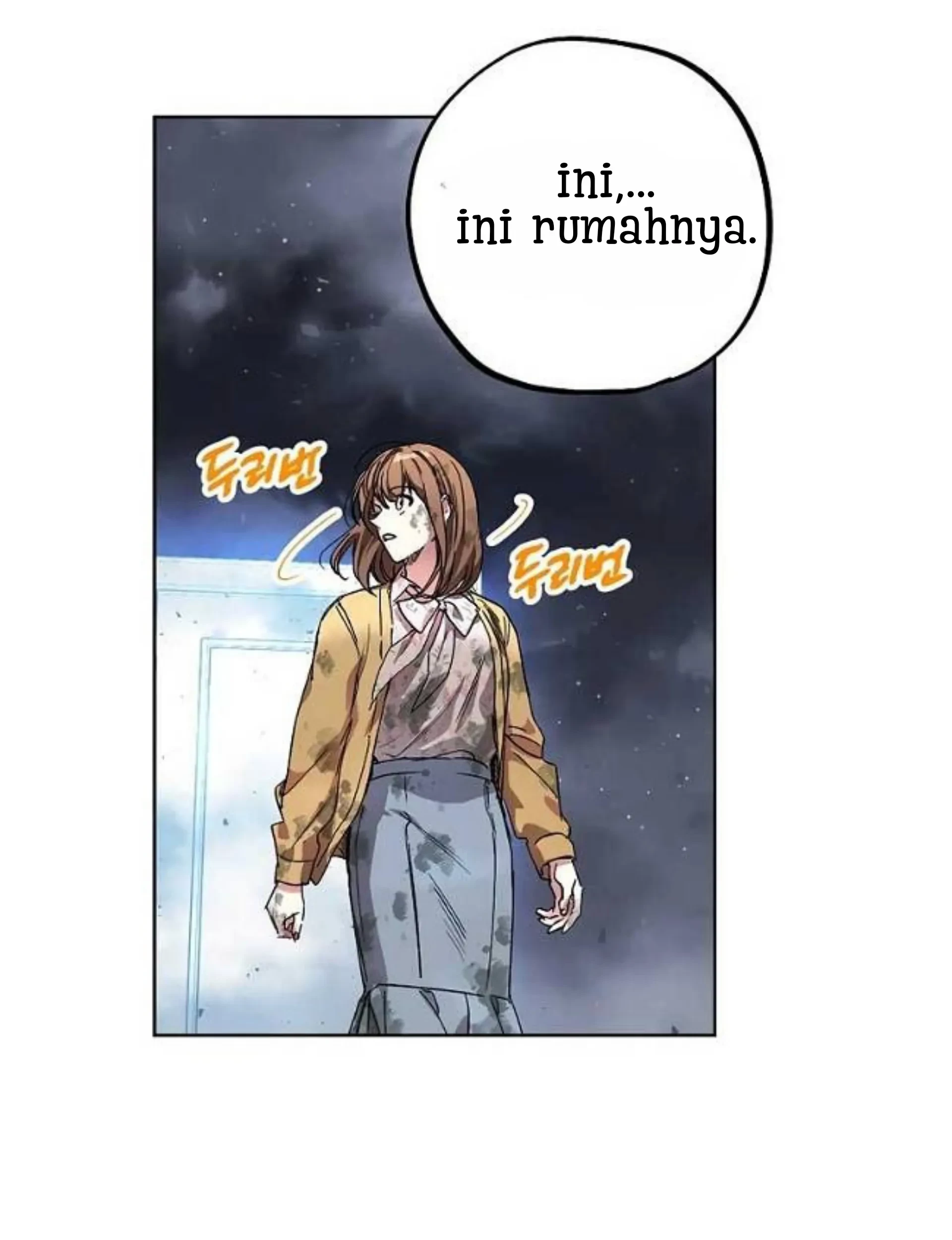 The Housekeeper of the Dungeon Chapter 04 Gambar 58