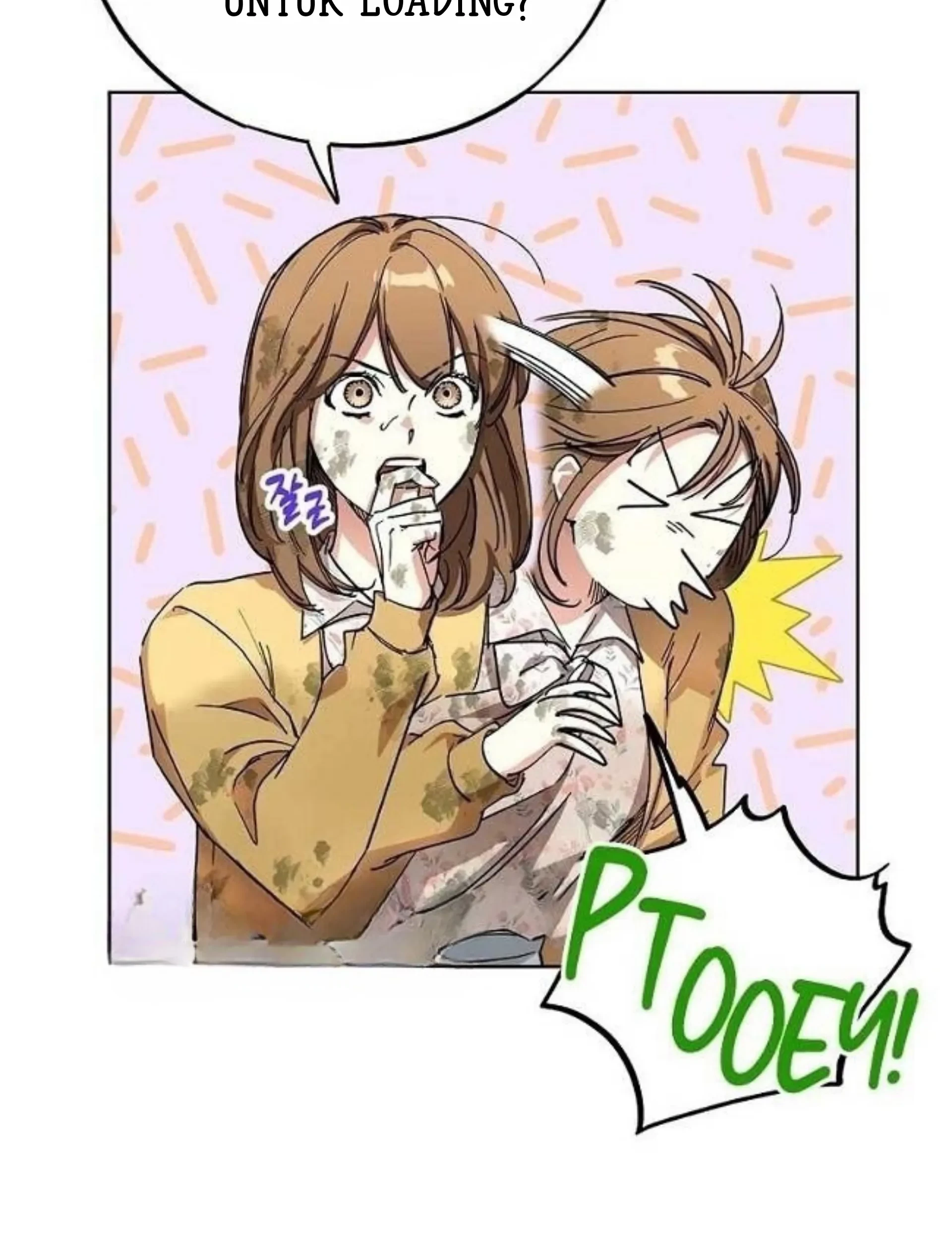 The Housekeeper of the Dungeon Chapter 04 Gambar 62