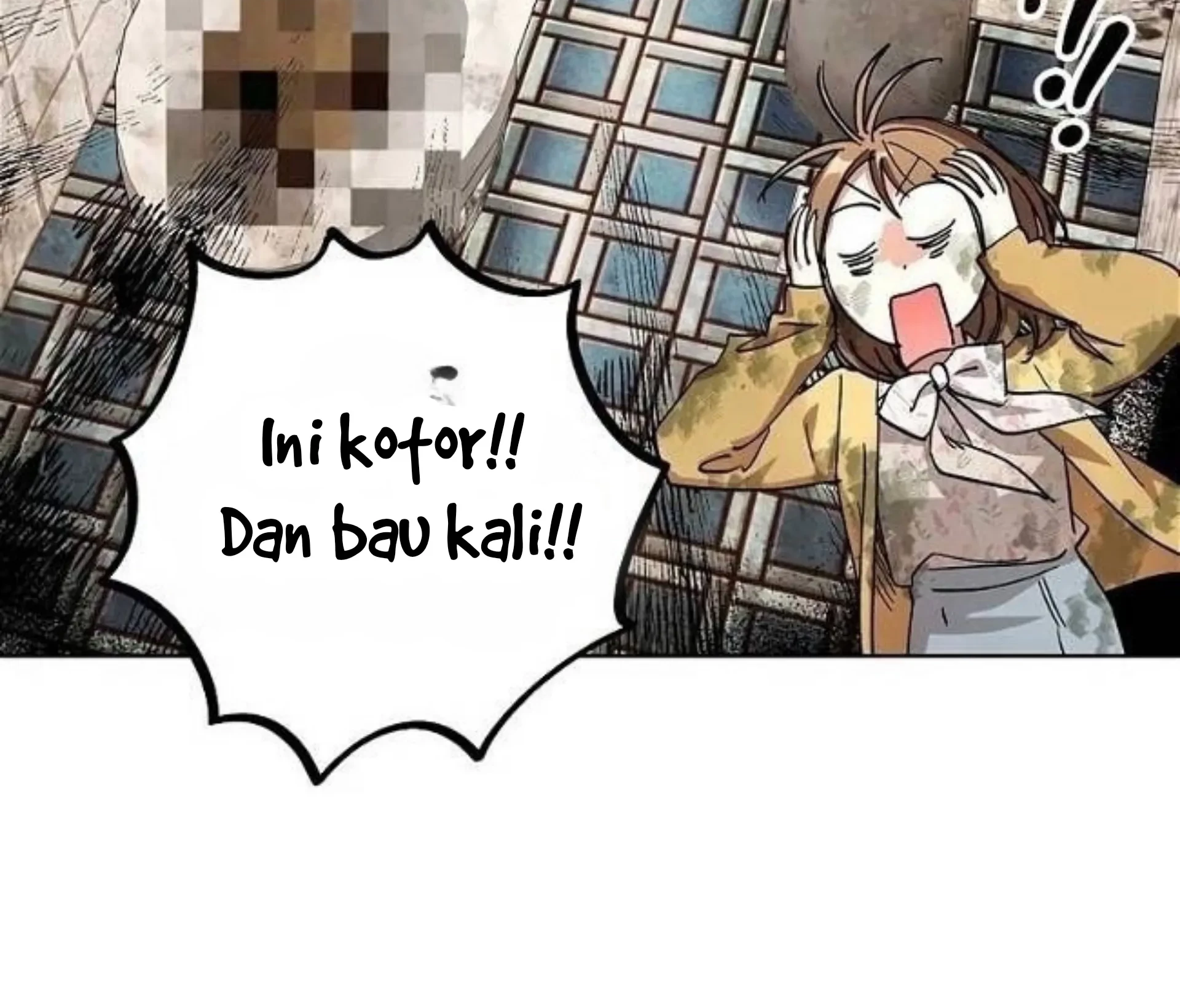 The Housekeeper of the Dungeon Chapter 04 Gambar 89