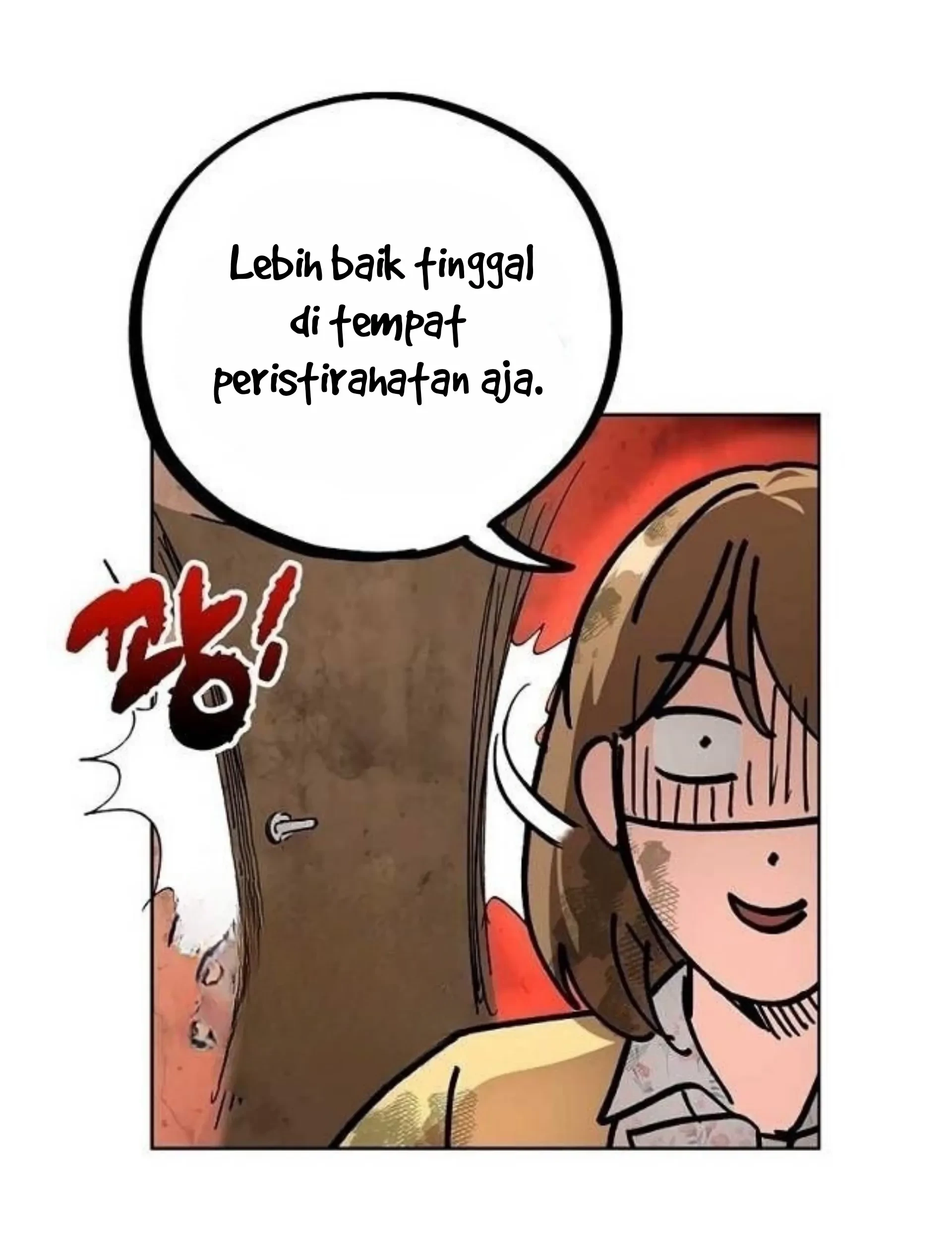 The Housekeeper of the Dungeon Chapter 04 Gambar 90