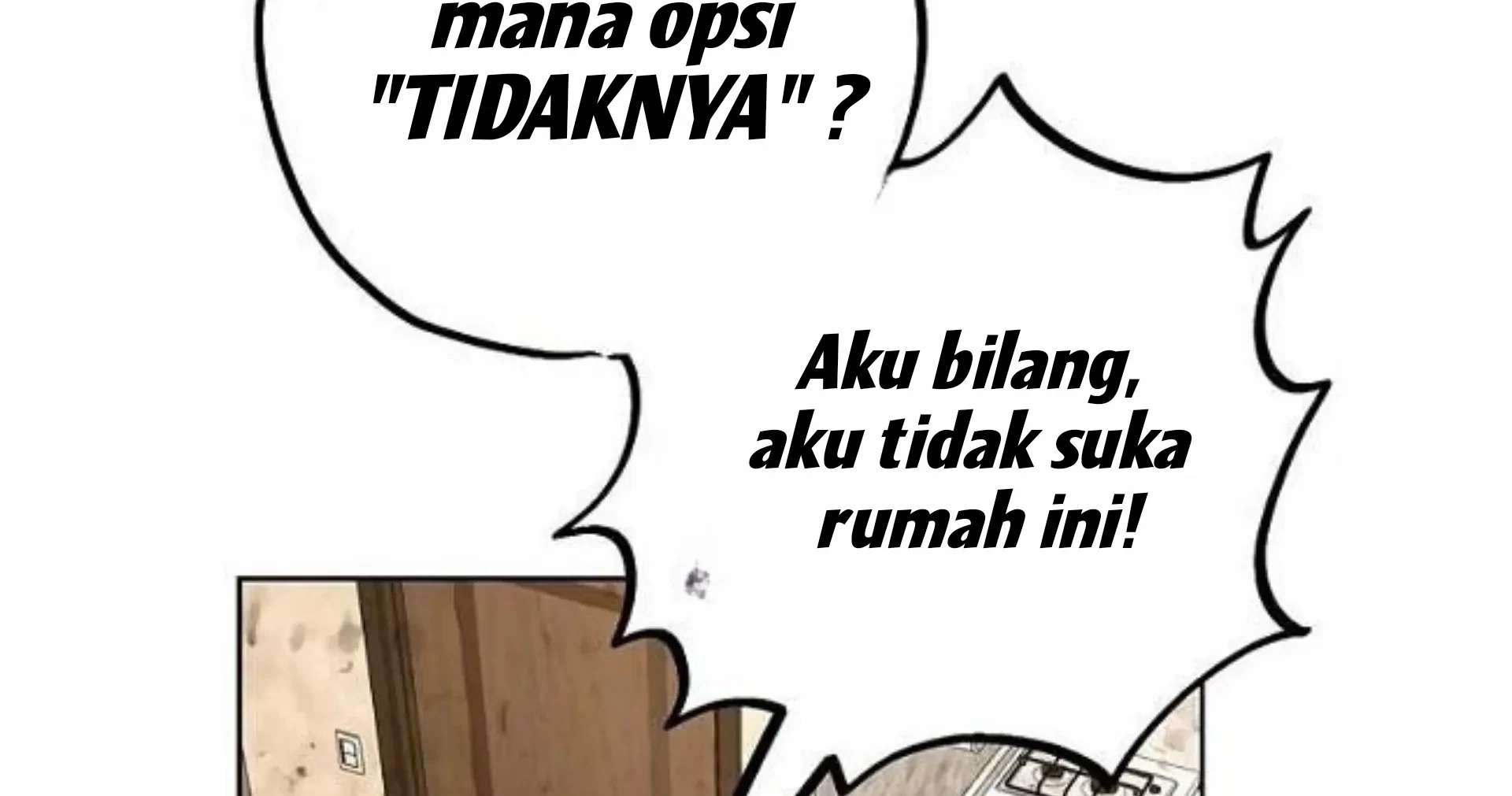 The Housekeeper of the Dungeon Chapter 04 Gambar 97