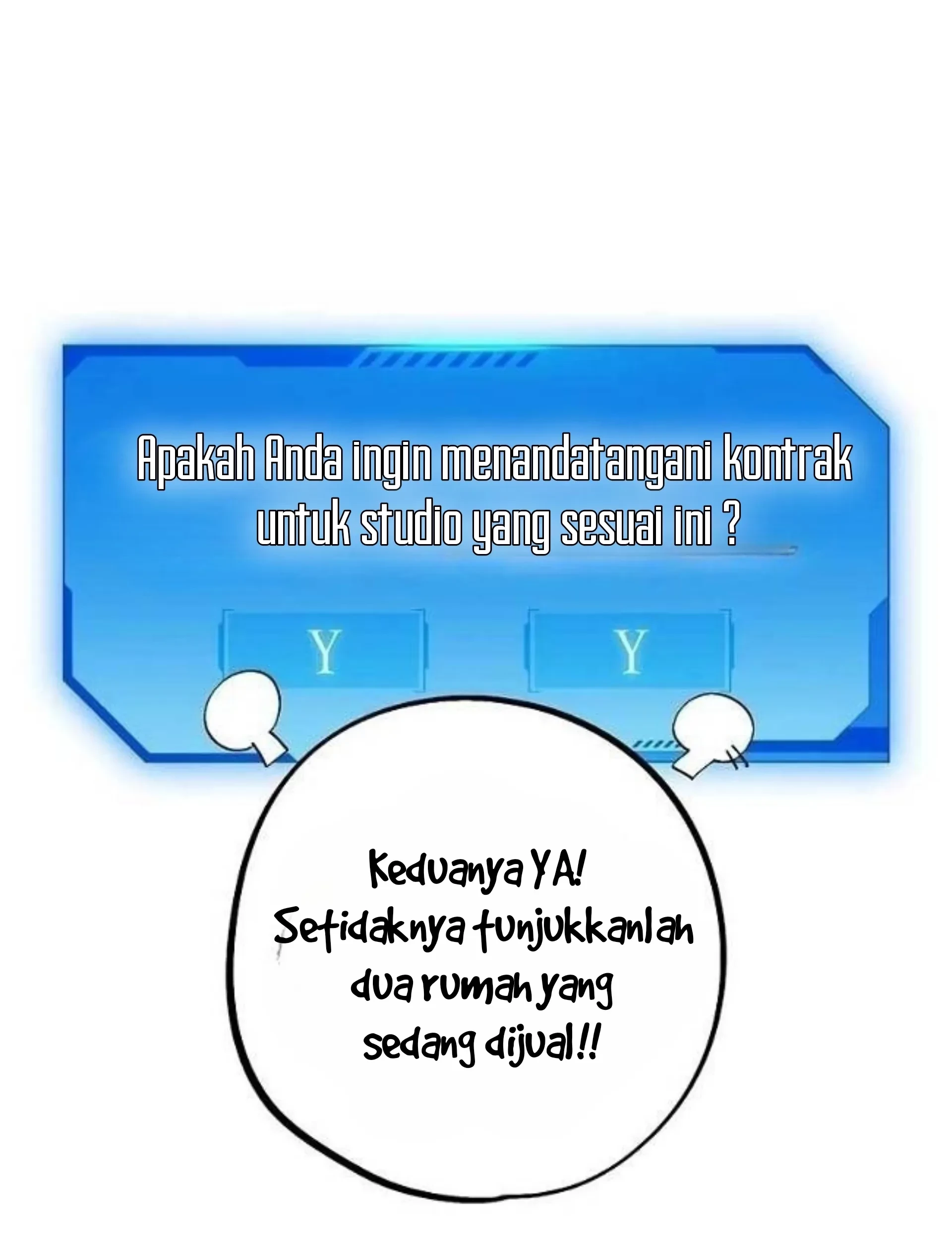 The Housekeeper of the Dungeon Chapter 04 Gambar 100