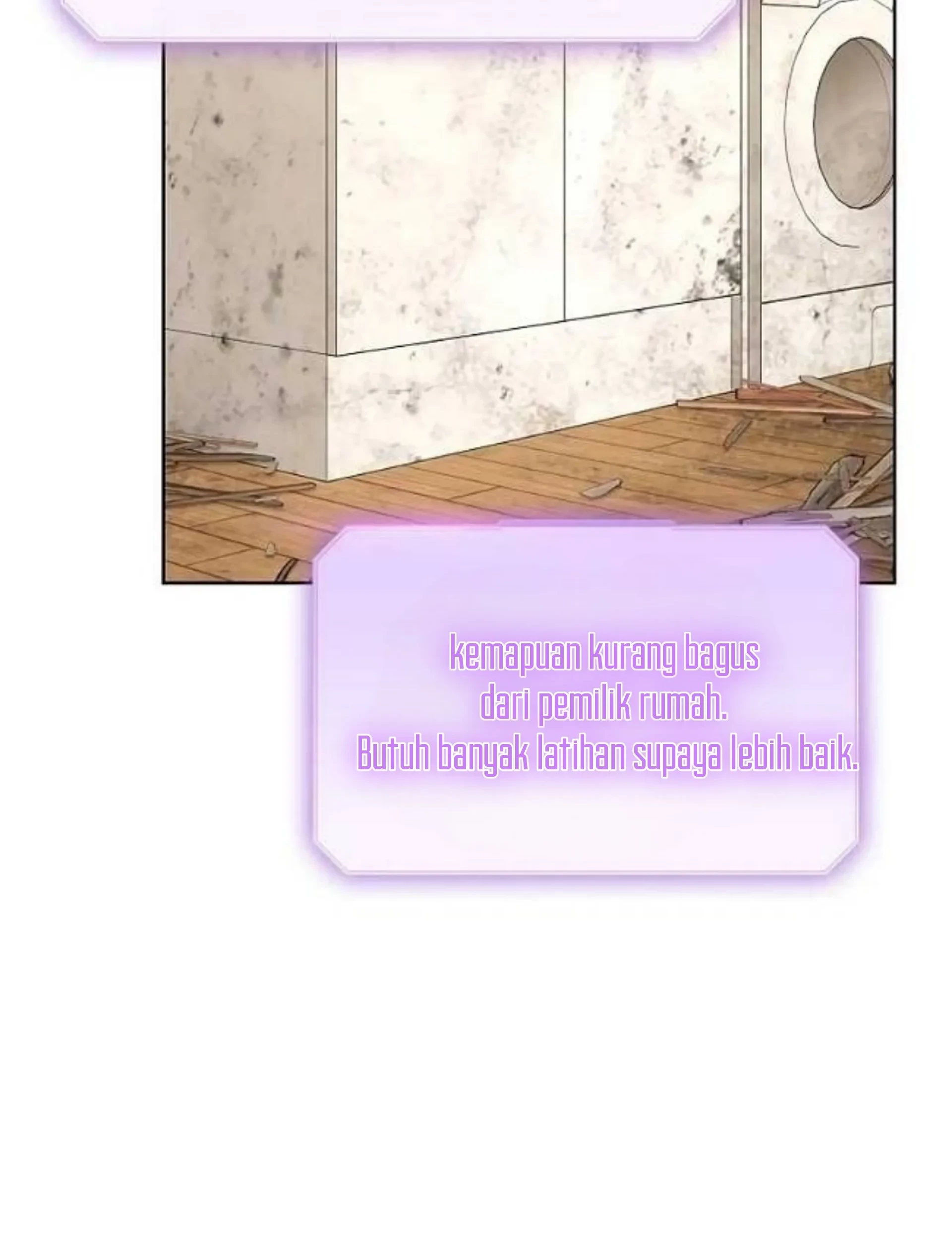 The Housekeeper of the Dungeon Chapter 04 Gambar 114
