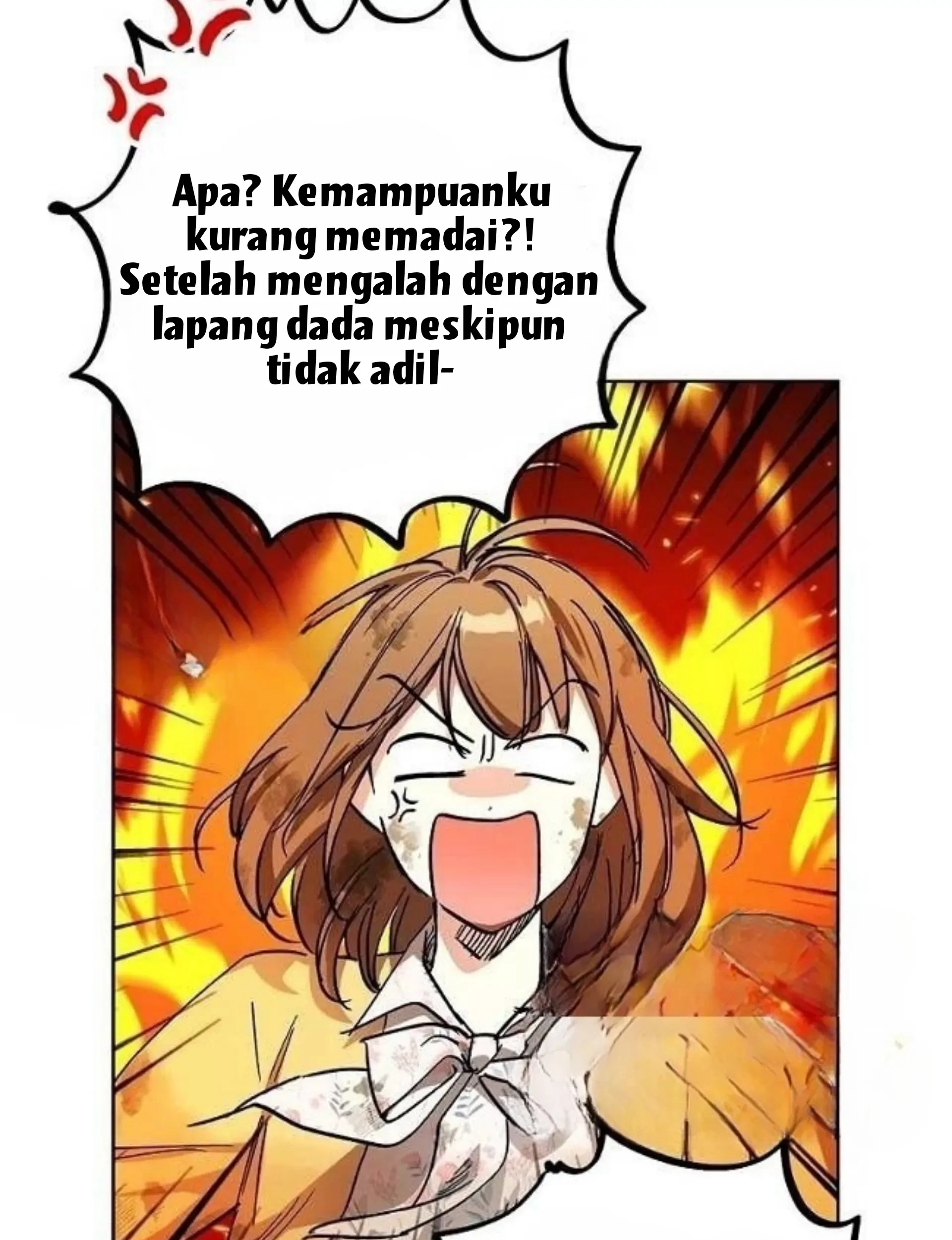 The Housekeeper of the Dungeon Chapter 04 Gambar 116