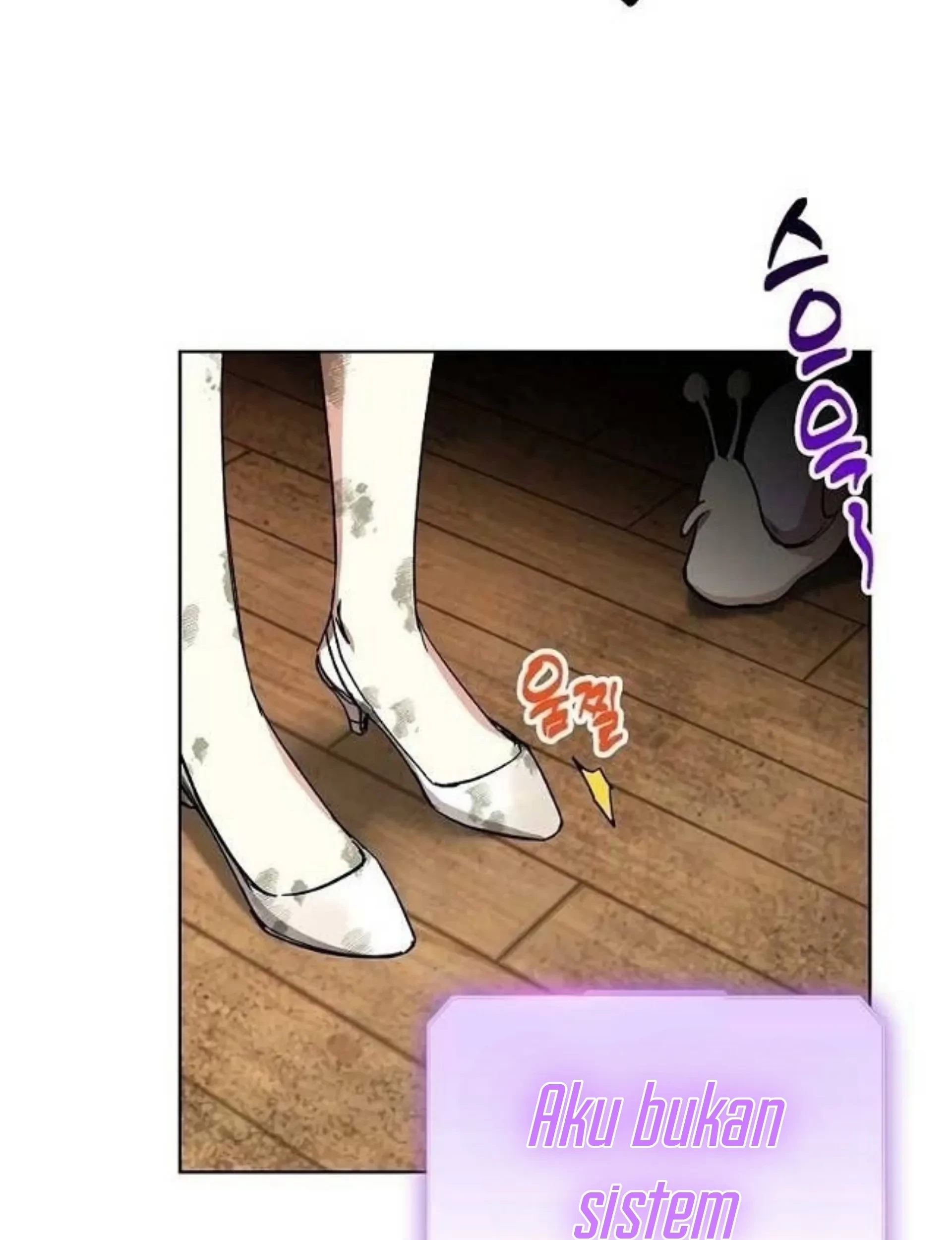 The Housekeeper of the Dungeon Chapter 04 Gambar 118